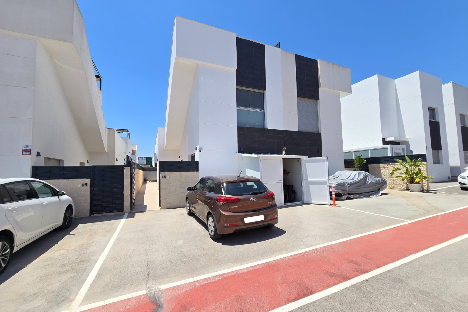 Revente - Villa Individuelle - Ciudad Quesada - Doña Pepa *
