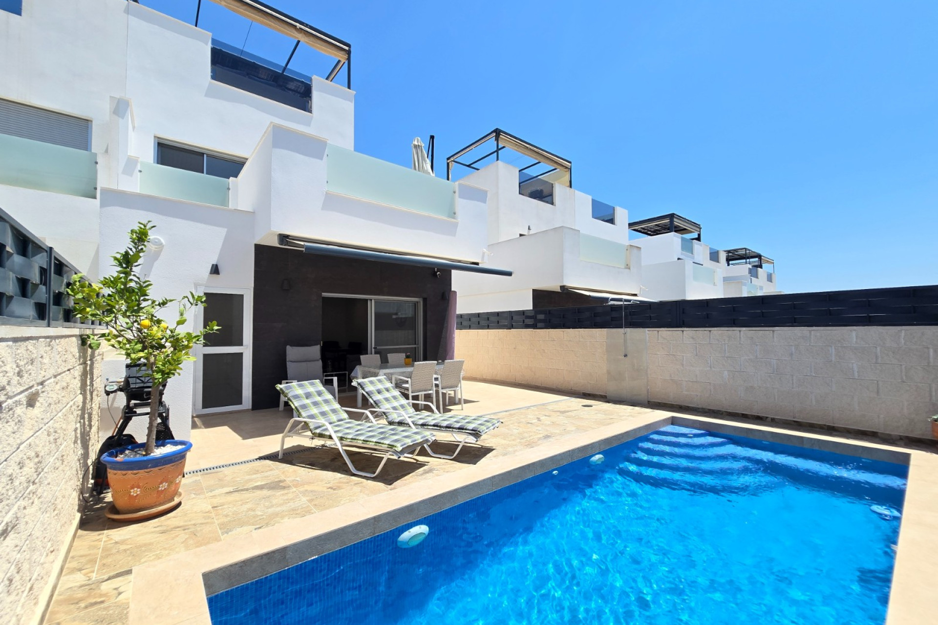 Revente - Villa Individuelle - Ciudad Quesada - Doña Pepa *