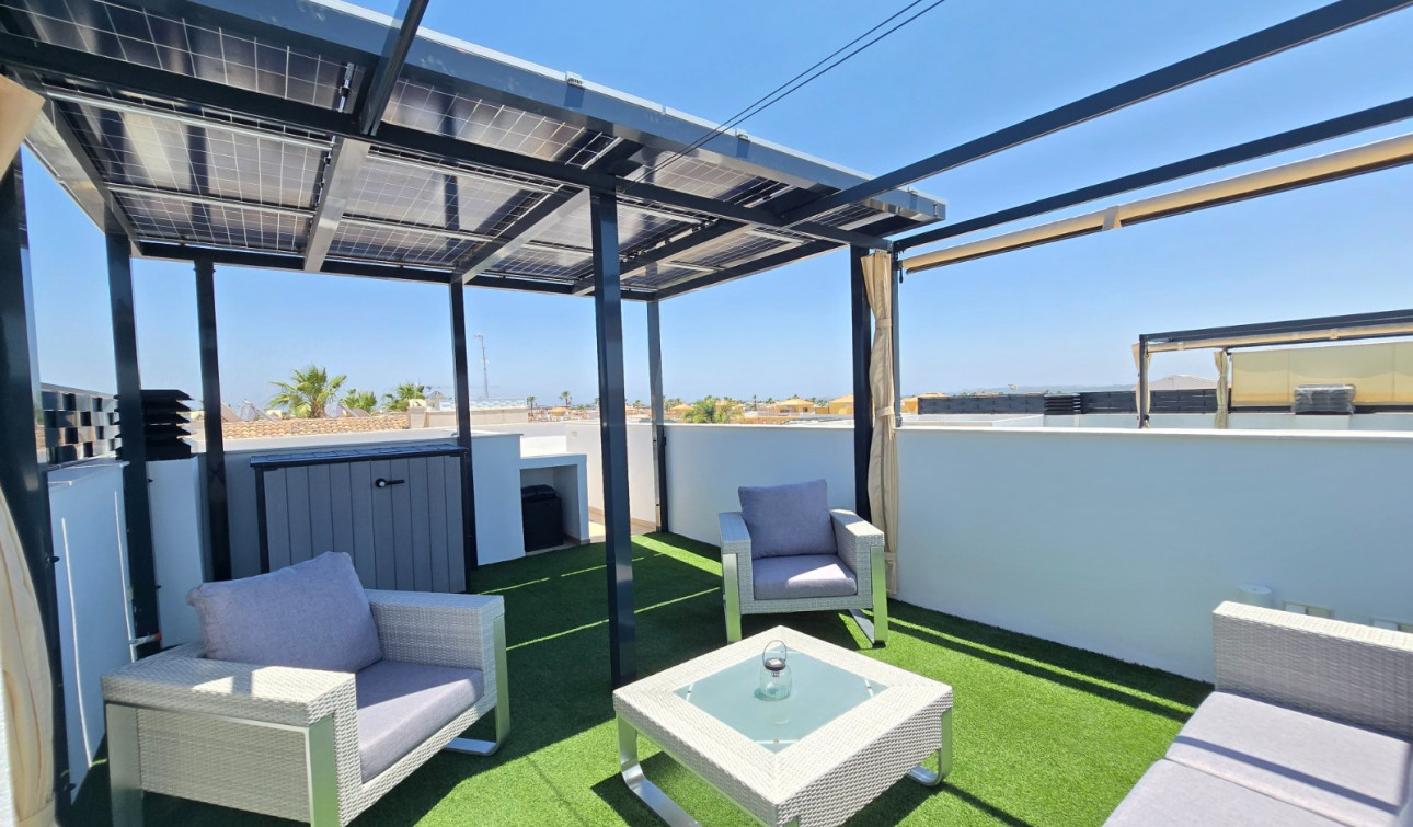 Revente - Villa Individuelle - Ciudad Quesada - Doña Pepa *