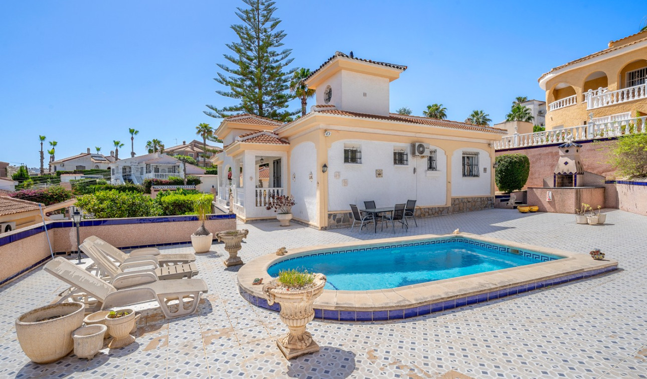 Revente - Villa Individuelle - Ciudad Quesada - La Marquesa Golf