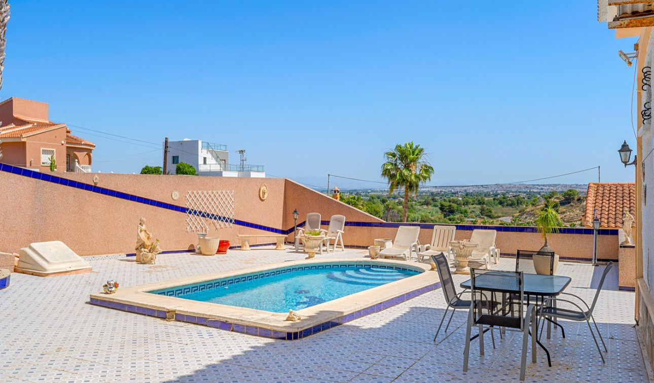 Revente - Villa Individuelle - Ciudad Quesada - La Marquesa Golf