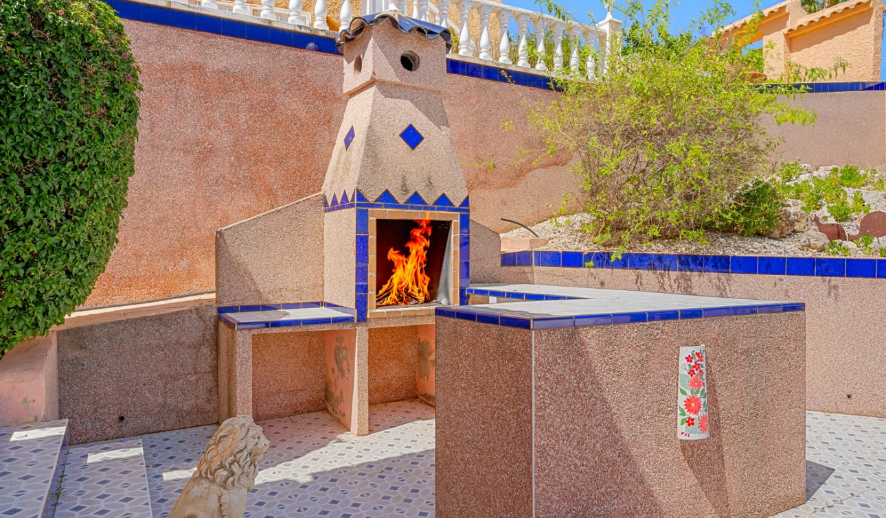Revente - Villa Individuelle - Ciudad Quesada - La Marquesa Golf