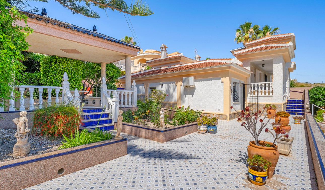 Revente - Villa Individuelle - Ciudad Quesada - La Marquesa Golf