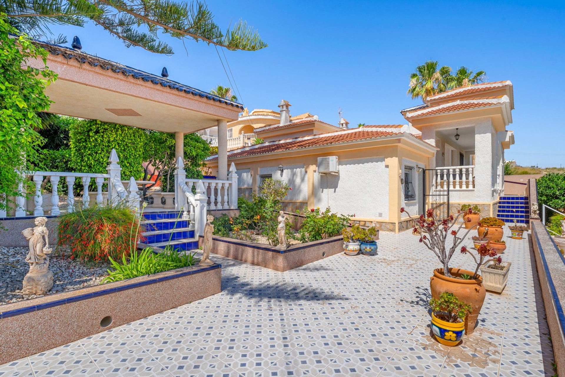 Revente - Villa Individuelle - Ciudad Quesada - La Marquesa Golf