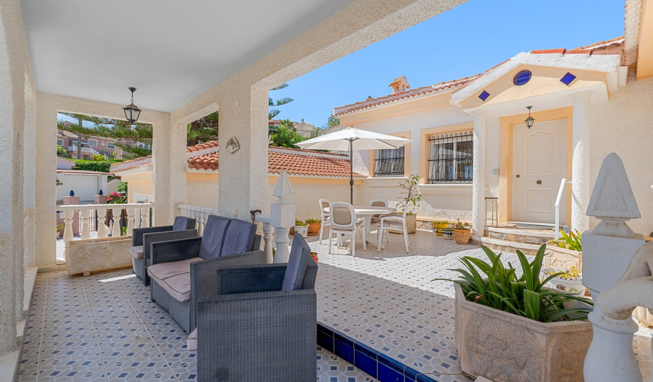 Revente - Villa Individuelle - Ciudad Quesada - La Marquesa Golf