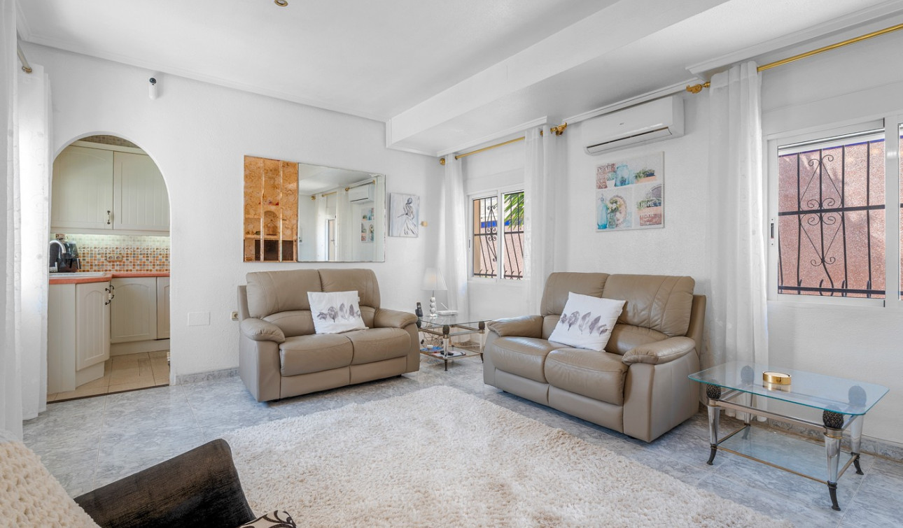 Revente - Villa Individuelle - Ciudad Quesada - La Marquesa Golf