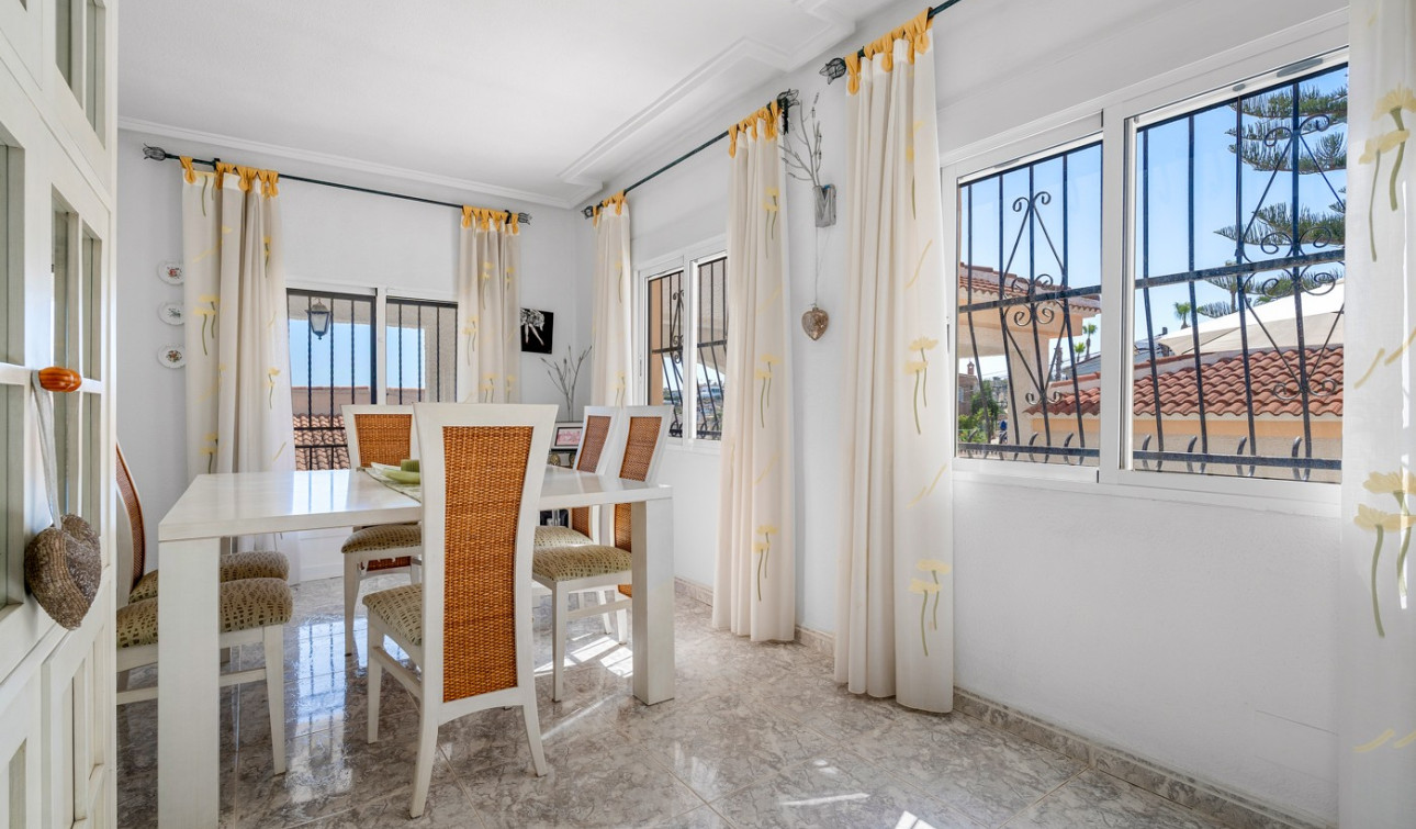 Revente - Villa Individuelle - Ciudad Quesada - La Marquesa Golf