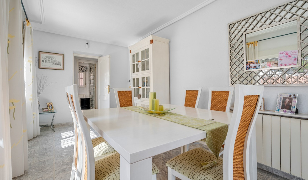 Revente - Villa Individuelle - Ciudad Quesada - La Marquesa Golf