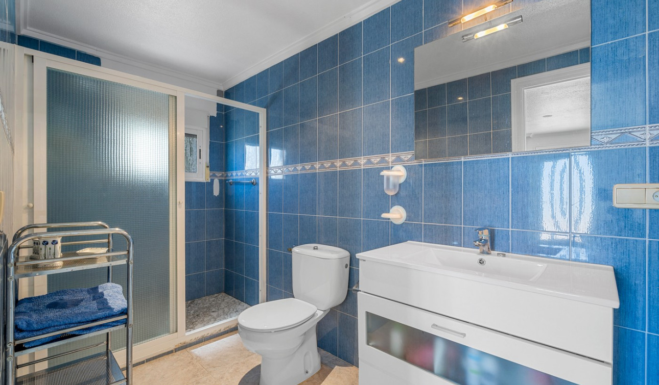 Revente - Villa Individuelle - Ciudad Quesada - La Marquesa Golf