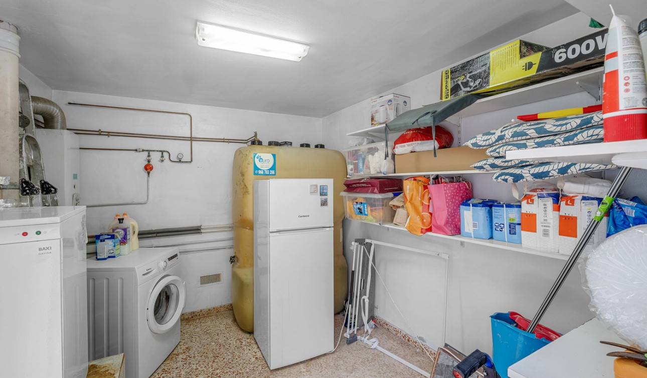 Revente - Villa Individuelle - Ciudad Quesada - La Marquesa Golf
