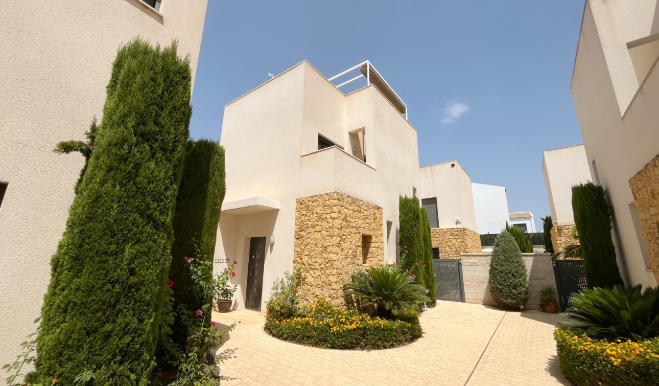 Revente - Villa Individuelle - Ciudad Quesada - Pueblo Bravo