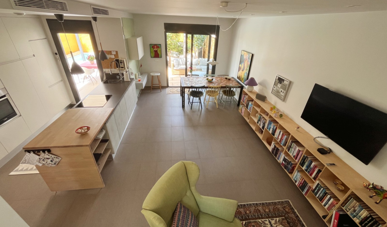 Revente - Villa Individuelle - Ciudad Quesada - Pueblo Bravo