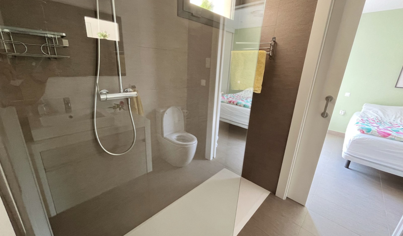 Revente - Villa Individuelle - Ciudad Quesada - Pueblo Bravo