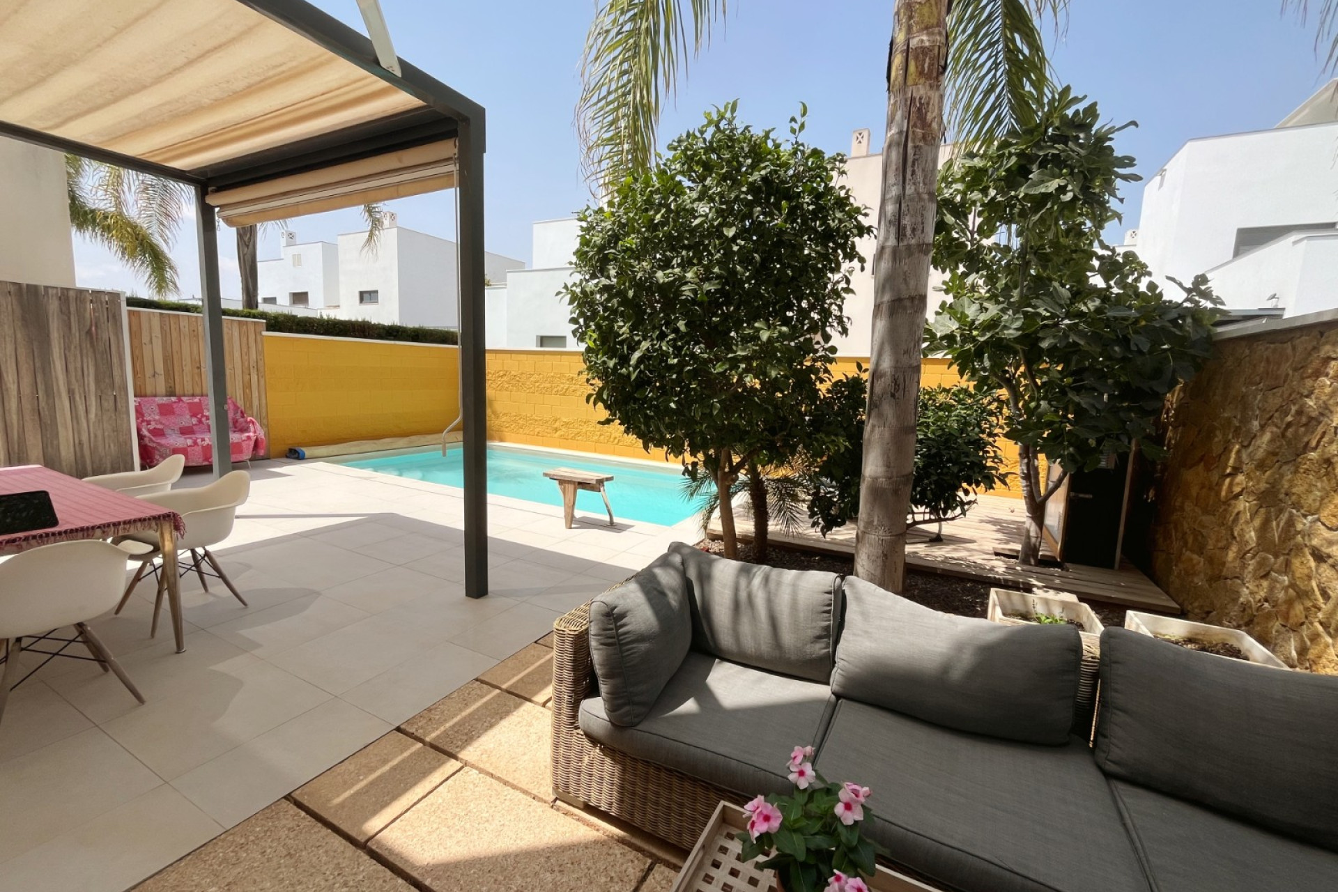 Revente - Villa Individuelle - Ciudad Quesada - Pueblo Bravo