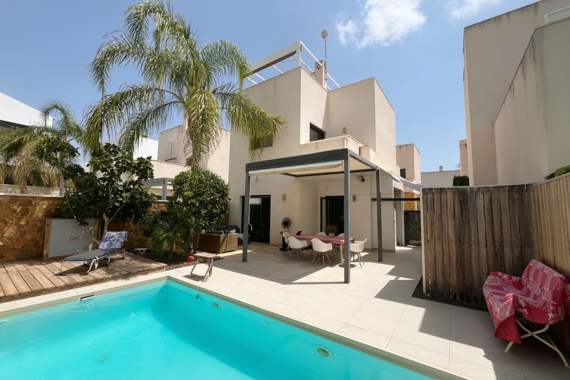 Revente - Villa Individuelle - Ciudad Quesada - Pueblo Bravo