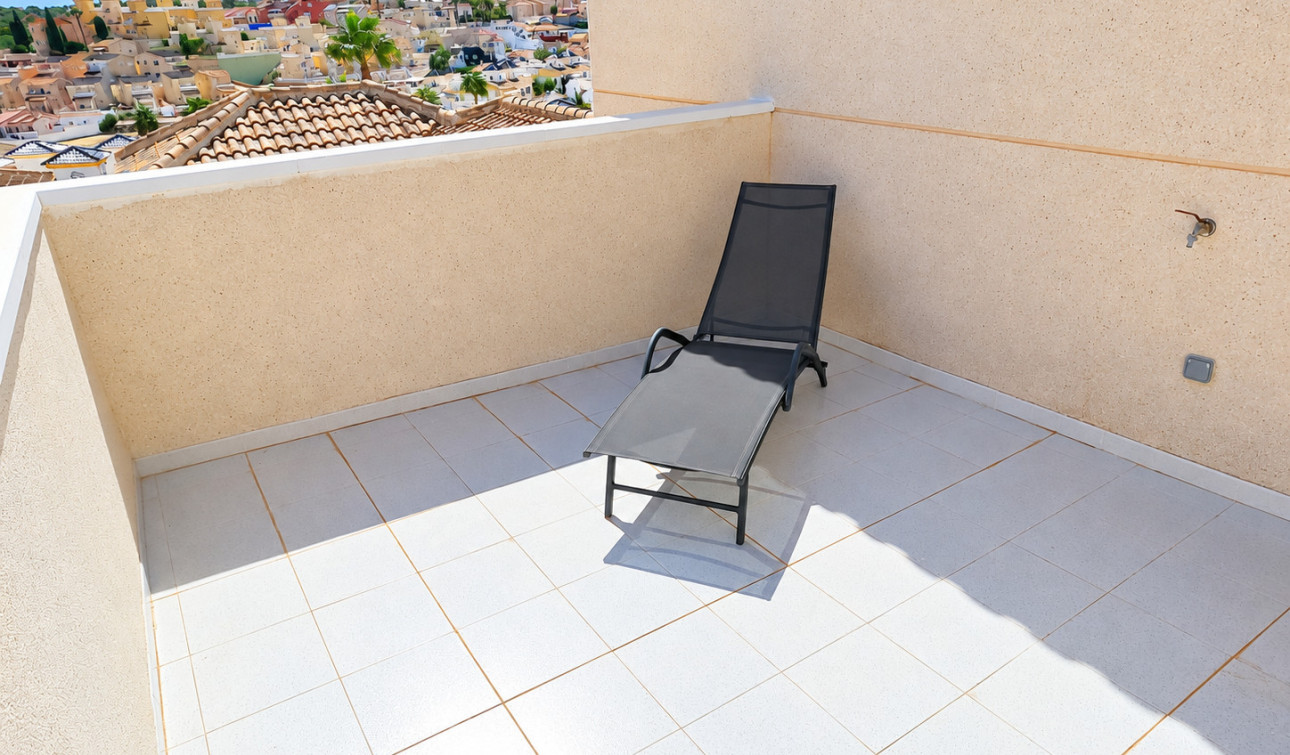 Revente - Villa Individuelle - Ciudad Quesada - Quesada