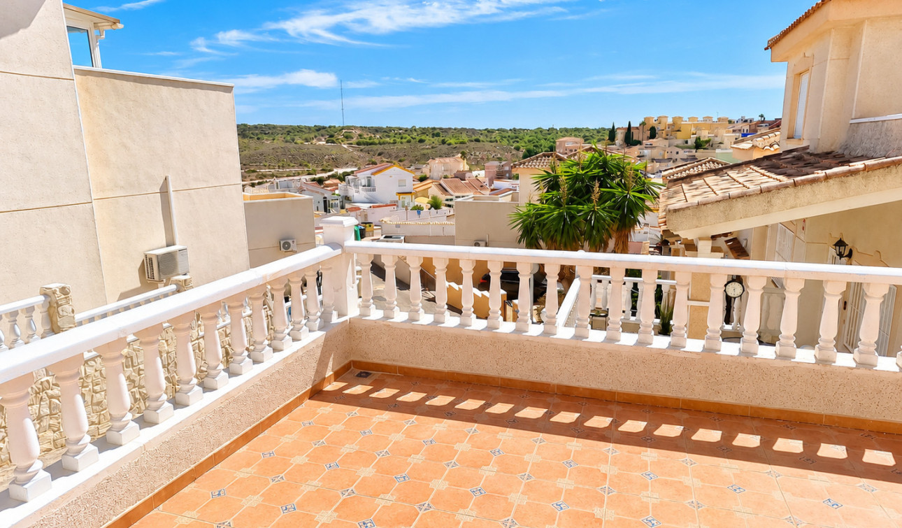 Revente - Villa Individuelle - Ciudad Quesada - Quesada