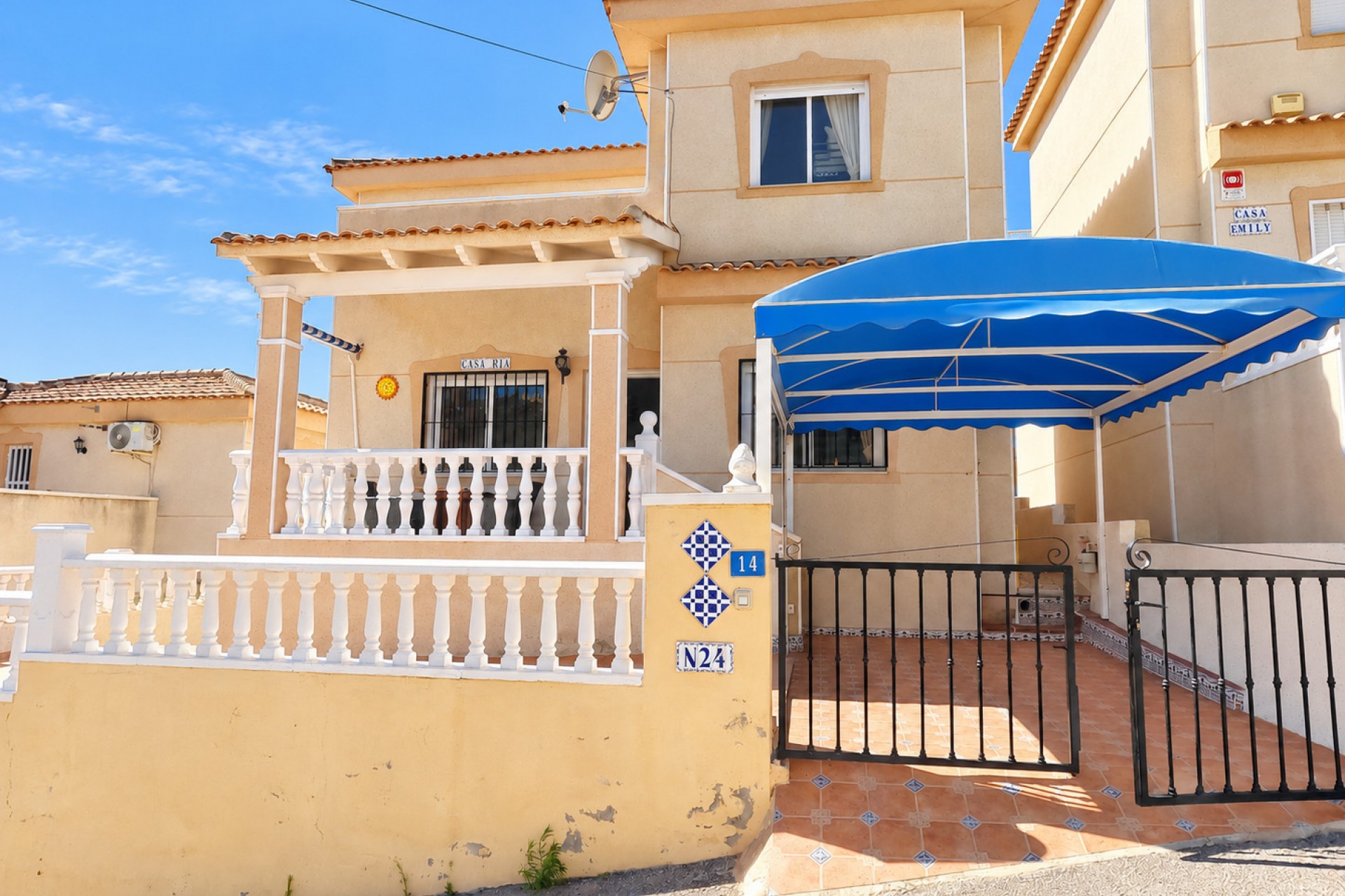 Revente - Villa Individuelle - Ciudad Quesada - Quesada
