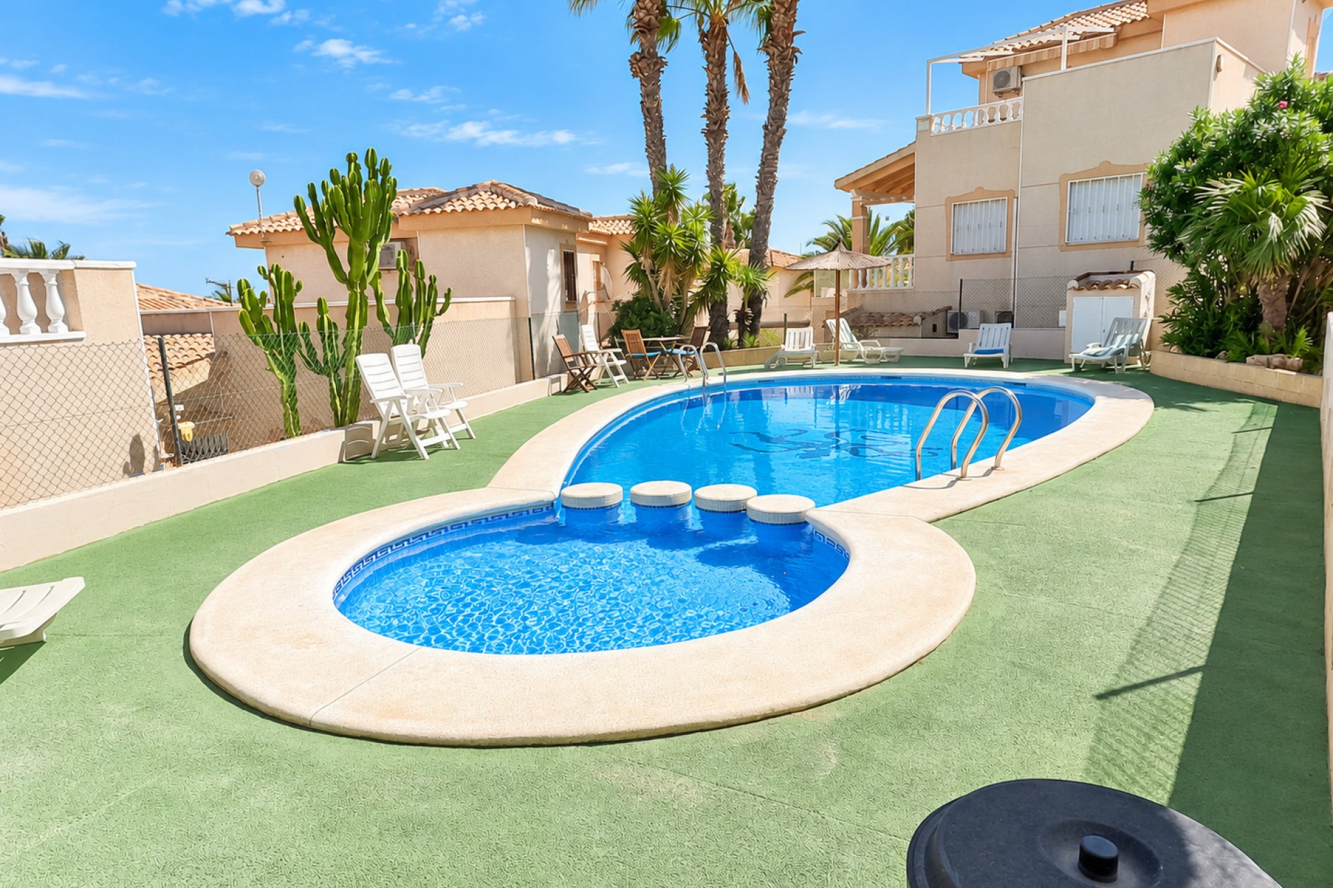 Revente - Villa Individuelle - Ciudad Quesada - Quesada