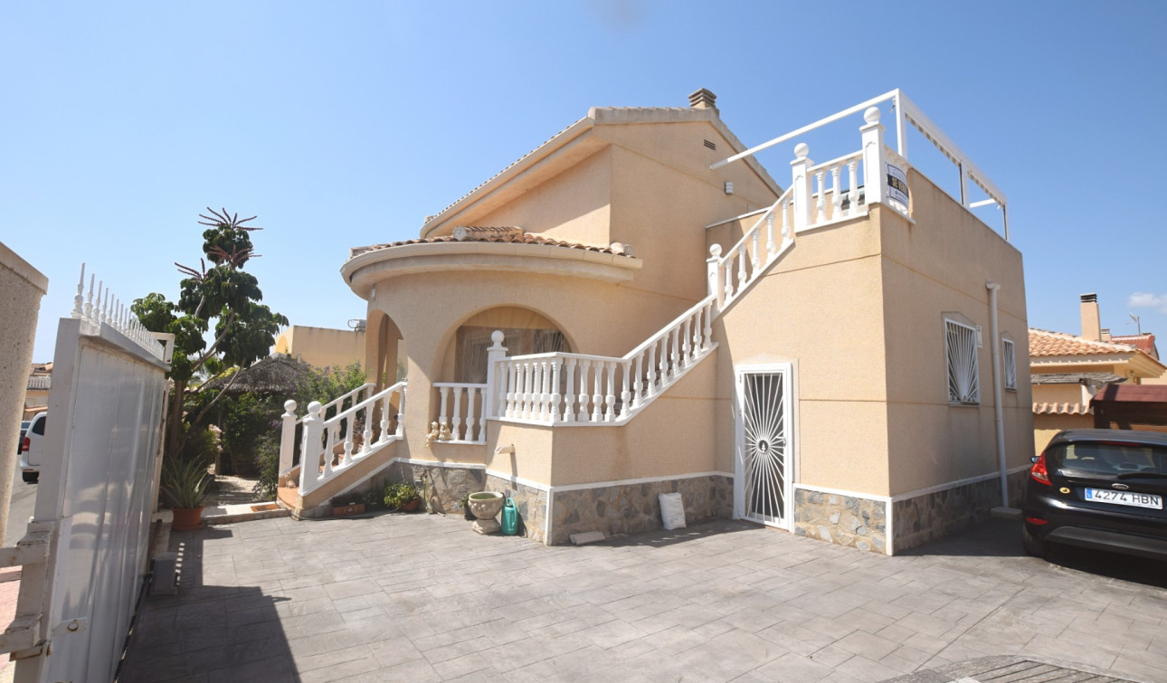 Revente - Villa Individuelle - Ciudad Quesada - Rojales Hills