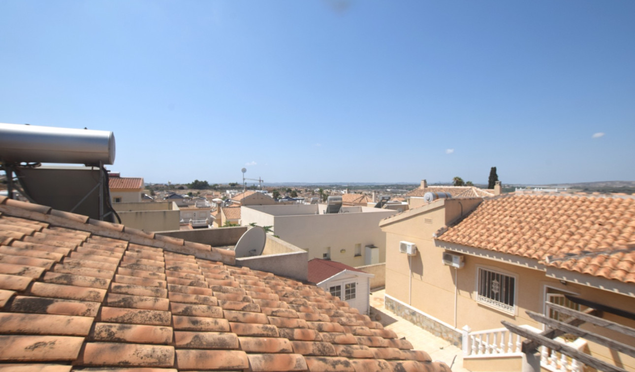 Revente - Villa Individuelle - Ciudad Quesada - Rojales Hills