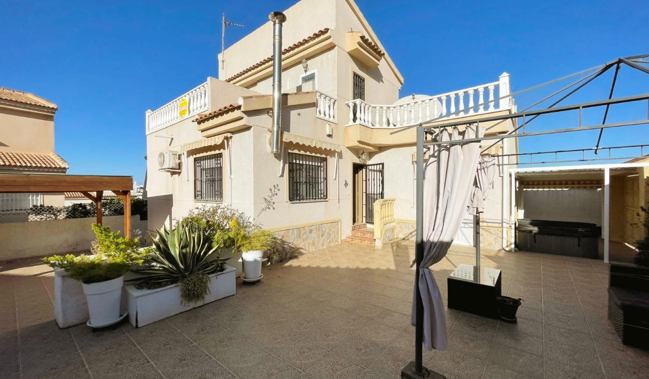 Revente - Villa Individuelle - Ciudad Quesada - Rojales Hills