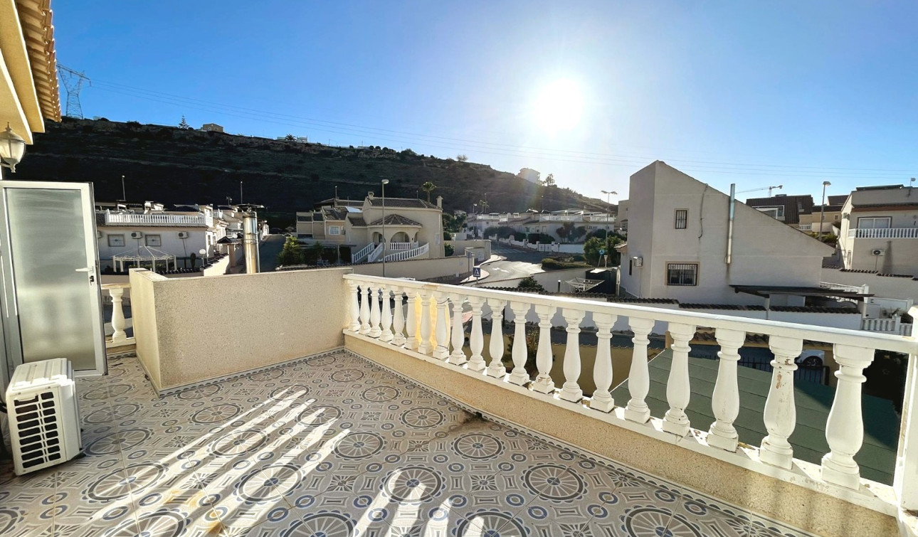 Revente - Villa Individuelle - Ciudad Quesada - Rojales Hills