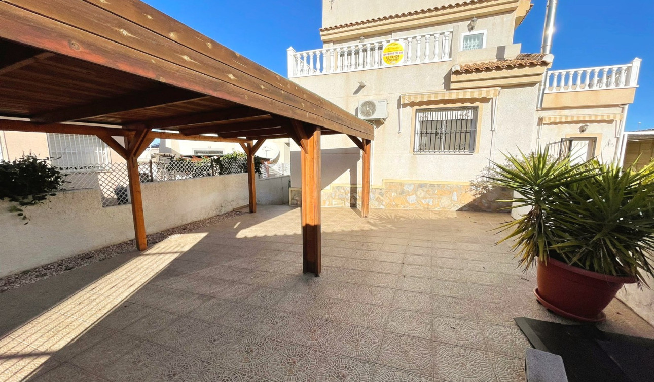 Revente - Villa Individuelle - Ciudad Quesada - Rojales Hills