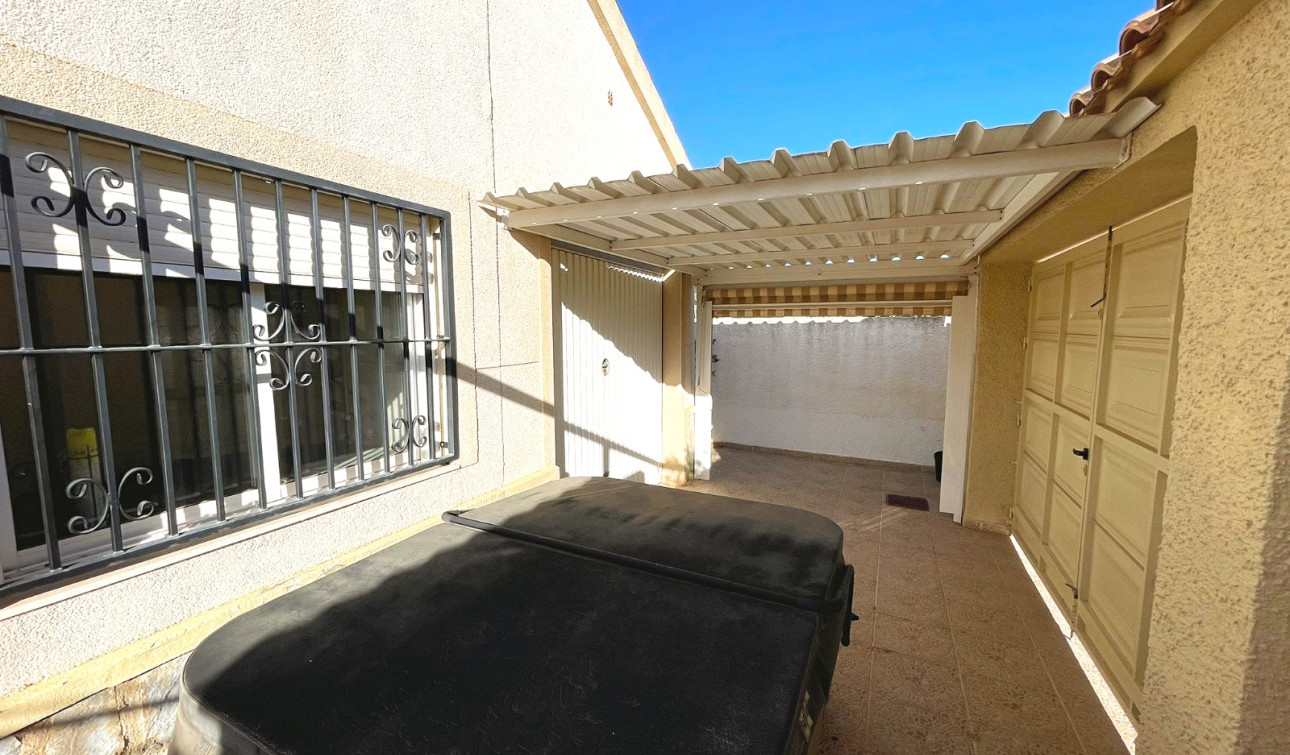 Revente - Villa Individuelle - Ciudad Quesada - Rojales Hills