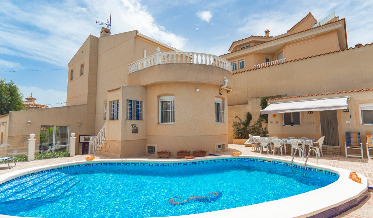 Revente - Villa Individuelle - Ciudad Quesada - Rojales