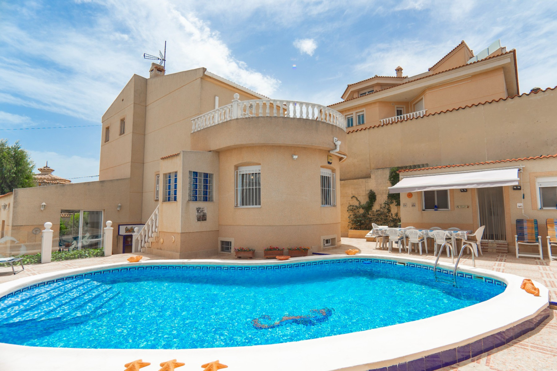 Revente - Villa Individuelle - Ciudad Quesada - Rojales