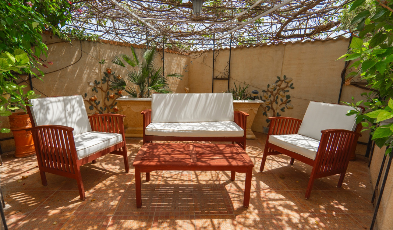 Revente - Villa Individuelle - Ciudad Quesada - Rojales