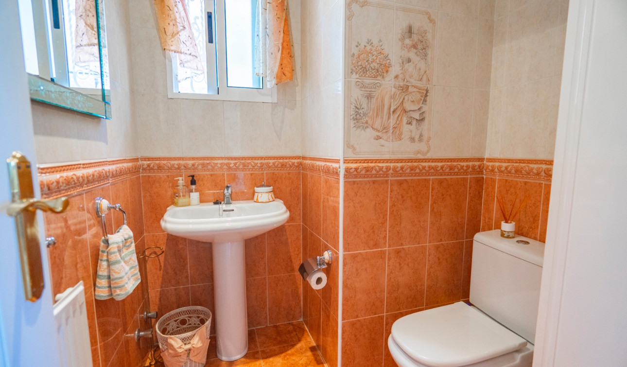 Revente - Villa Individuelle - Ciudad Quesada - Rojales