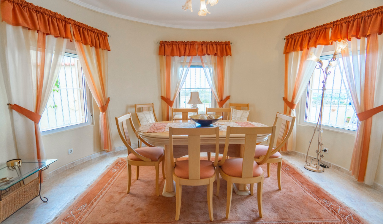 Revente - Villa Individuelle - Ciudad Quesada - Rojales