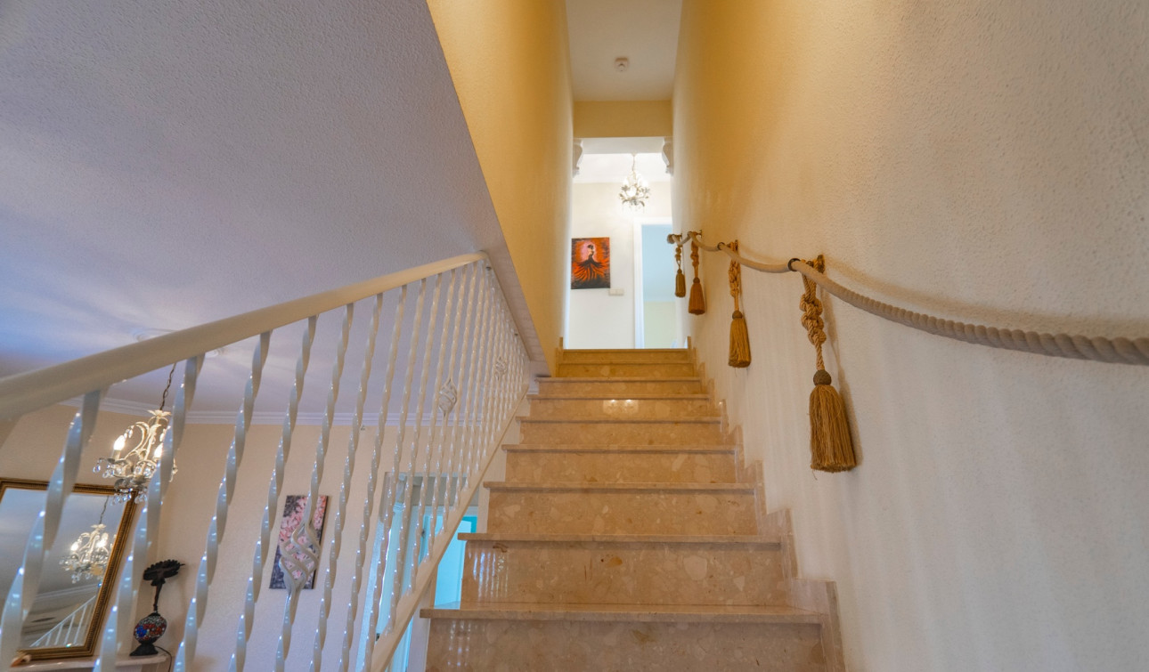 Revente - Villa Individuelle - Ciudad Quesada - Rojales