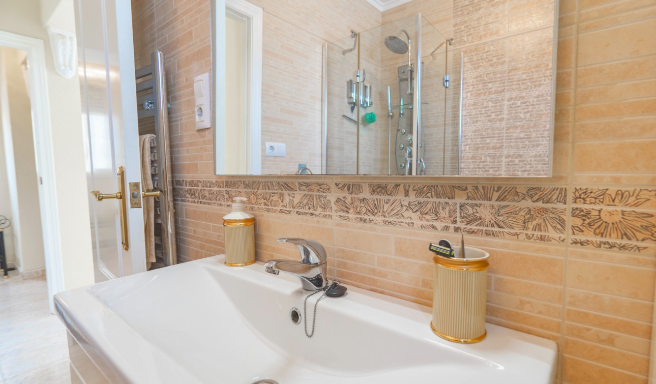 Revente - Villa Individuelle - Ciudad Quesada - Rojales