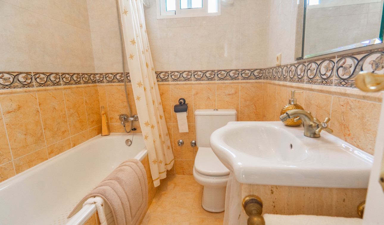 Revente - Villa Individuelle - Ciudad Quesada - Rojales