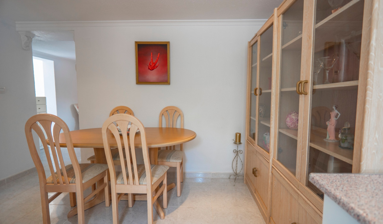 Revente - Villa Individuelle - Ciudad Quesada - Rojales