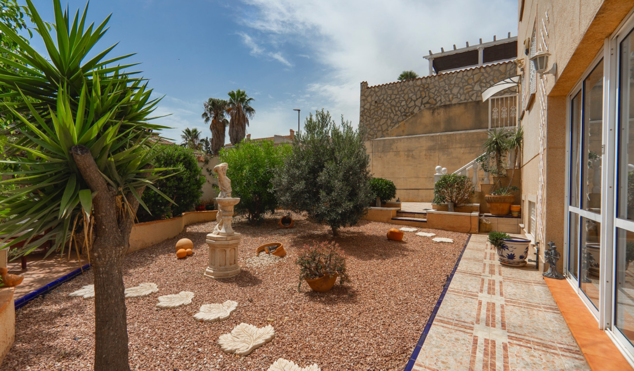 Revente - Villa Individuelle - Ciudad Quesada - Rojales