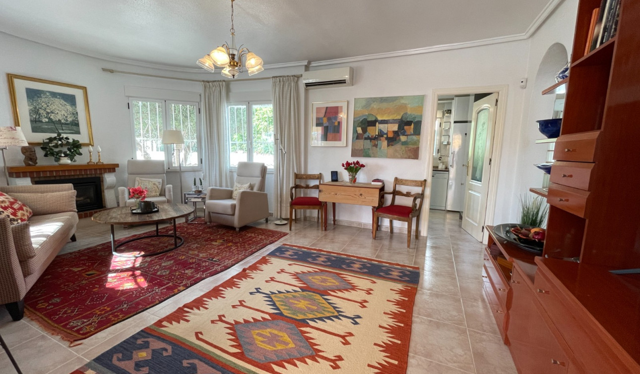 Revente - Villa Individuelle - Ciudad Quesada - Rojales