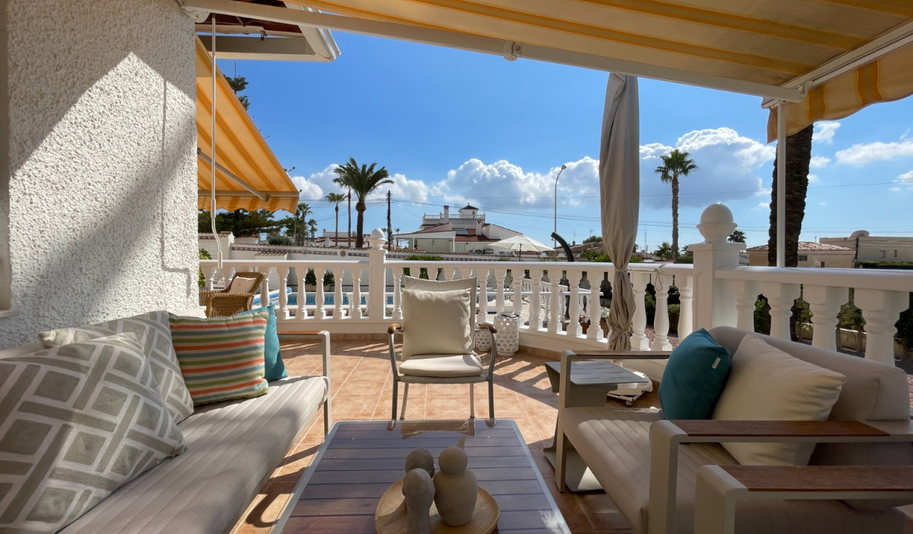 Revente - Villa Individuelle - Ciudad Quesada - Rojales