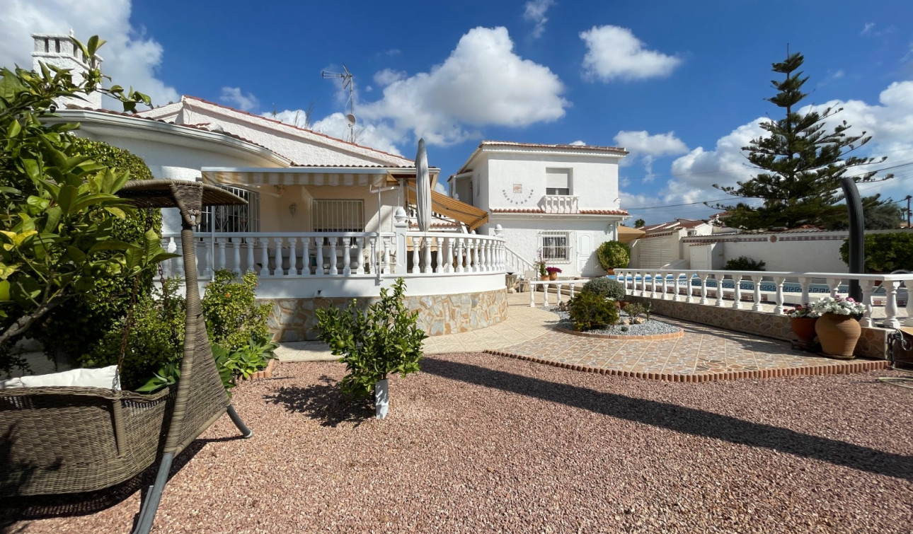 Revente - Villa Individuelle - Ciudad Quesada - Rojales
