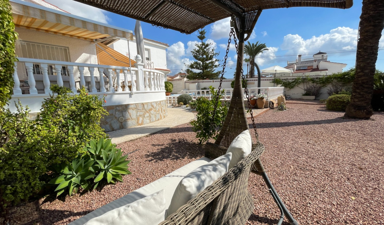 Revente - Villa Individuelle - Ciudad Quesada - Rojales