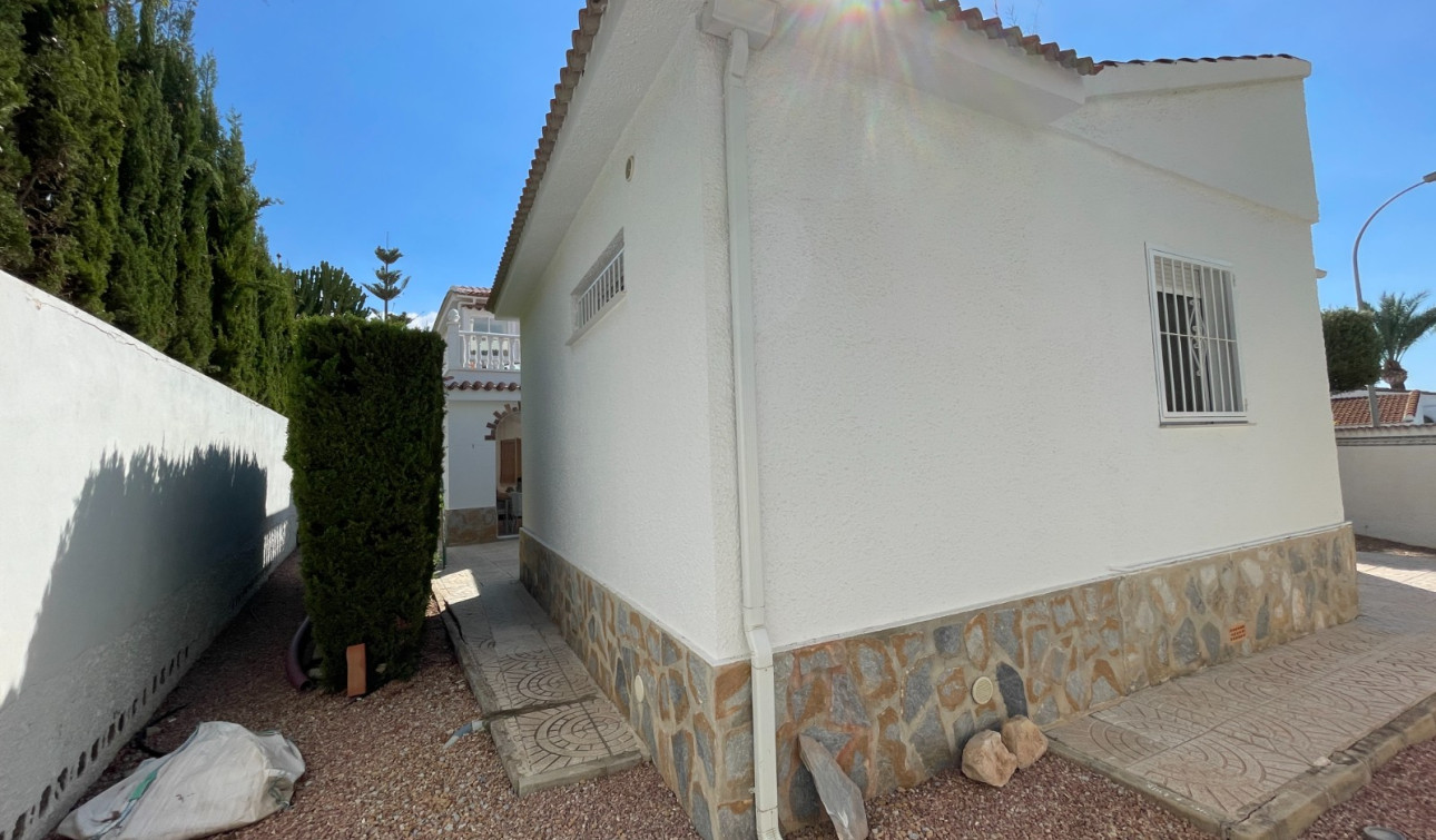 Revente - Villa Individuelle - Ciudad Quesada - Rojales