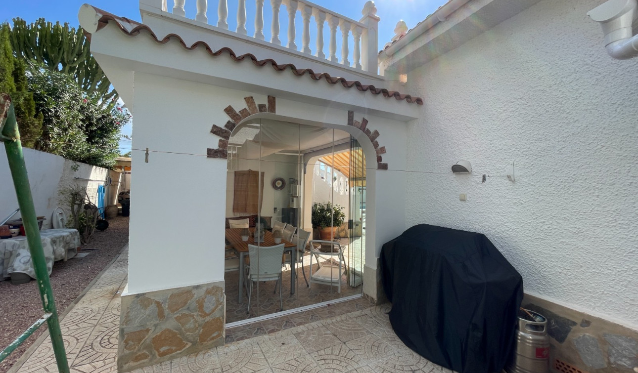 Revente - Villa Individuelle - Ciudad Quesada - Rojales