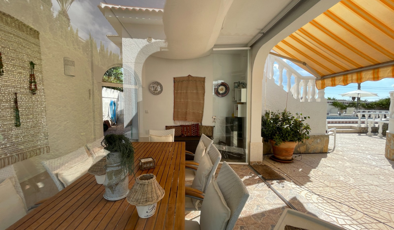 Revente - Villa Individuelle - Ciudad Quesada - Rojales