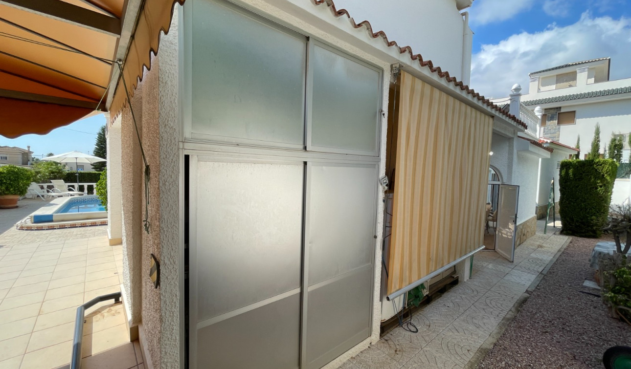 Revente - Villa Individuelle - Ciudad Quesada - Rojales