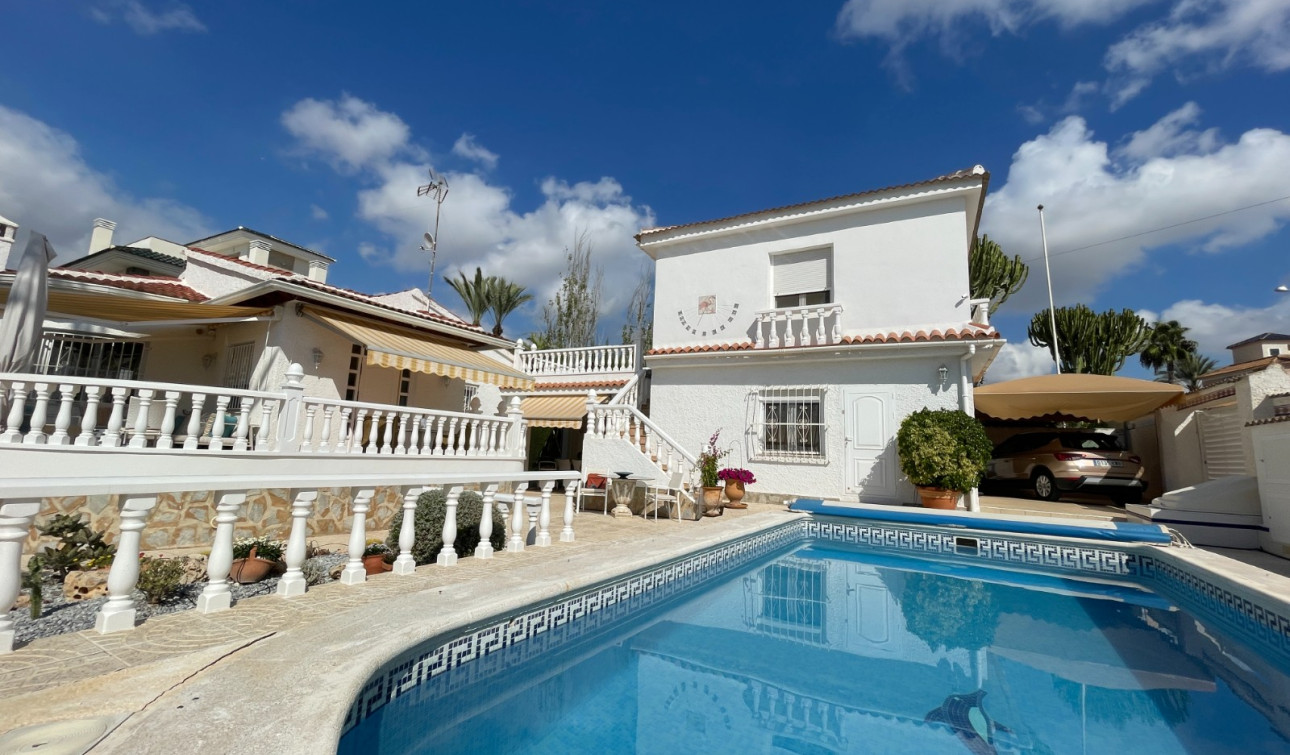 Revente - Villa Individuelle - Ciudad Quesada - Rojales