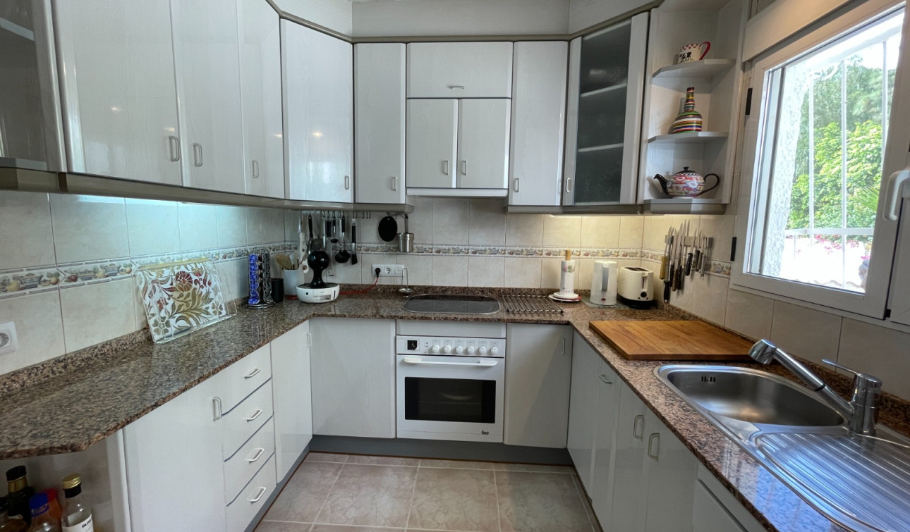 Revente - Villa Individuelle - Ciudad Quesada - Rojales