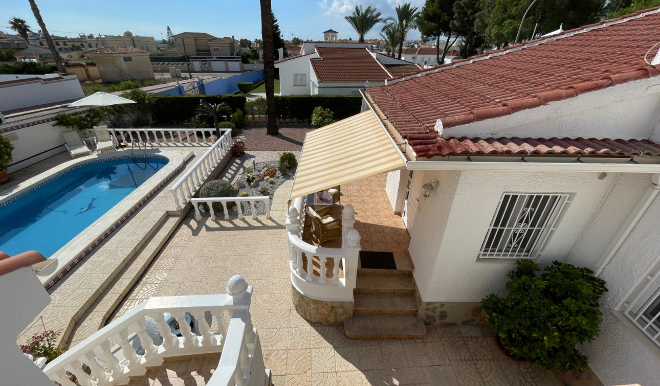 Revente - Villa Individuelle - Ciudad Quesada - Rojales